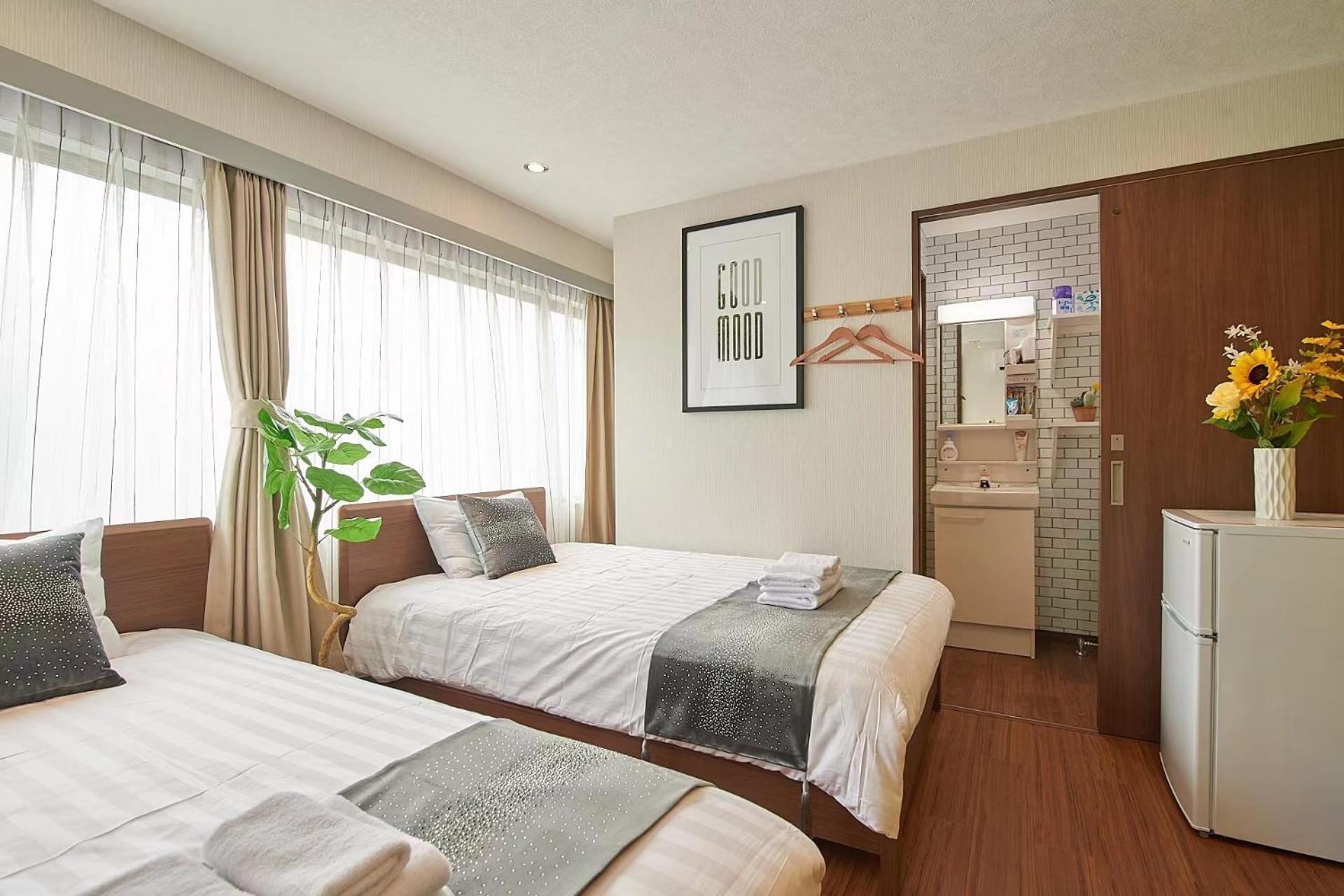 Apartamento 3 Min To Komagome Sta By Foot/15Min To Shinju&Tokyo Sta By Jr Exterior foto