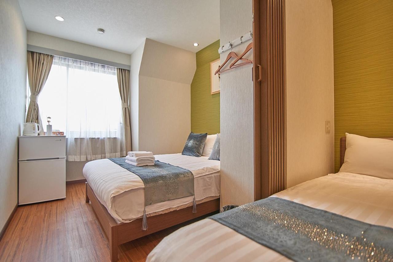 Apartamento 3 Min To Komagome Sta By Foot/15Min To Shinju&Tokyo Sta By Jr Exterior foto