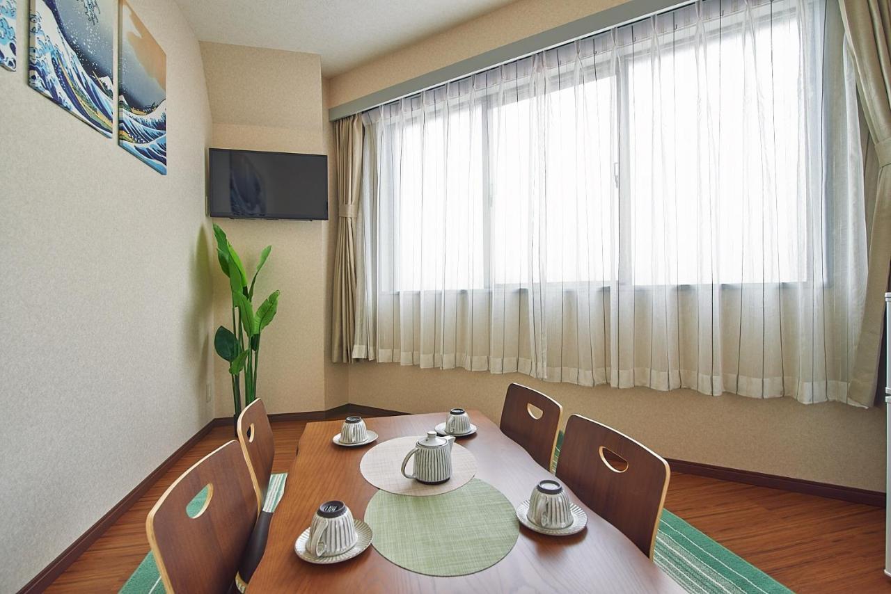 Apartamento 3 Min To Komagome Sta By Foot/15Min To Shinju&Tokyo Sta By Jr Exterior foto